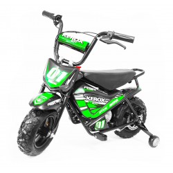 Pocket Electrique Kerox E-FAT Vert