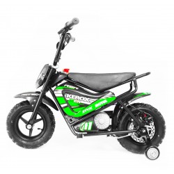 Pocket Electrique Kerox E-FAT Vert