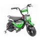 Pocket Elettrica Kerox E-FAT - Verde