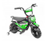 Pocket Electrique Kerox E-FAT Vert