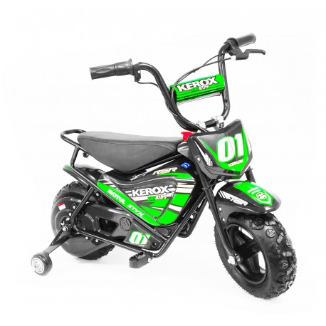 Pocket Electrique Kerox E-FAT Vert