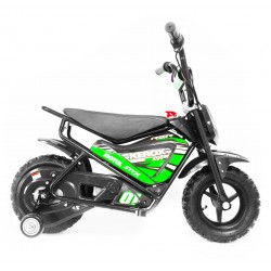 Pocket Electrique Kerox E-FAT Vert