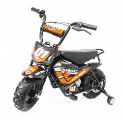 Pocket Electrique Kerox E-FAT Orange