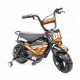 Pocket Electrique Kerox E-FAT 250W - Orange