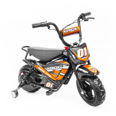 Pocket Electrique Kerox E-FAT Orange