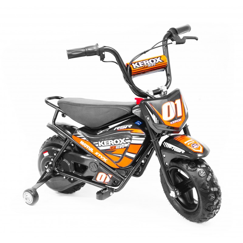 Pocket Electrique Kerox E-FAT Orange