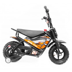 Pocket Electrique Kerox E-FAT Orange