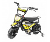 Pocket Electrique Kerox E-FAT Jaune