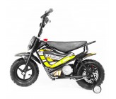 Pocket Electrique Kerox E-FAT Jaune