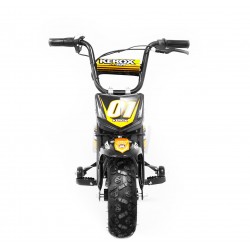 Pocket Electrique Kerox E-FAT Jaune