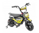 Pocket Electrique Kerox E-FAT Jaune