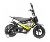 Pocket Electrique Kerox E-FAT Jaune