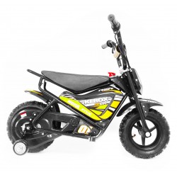 Pocket Electrique Kerox E-FAT Jaune