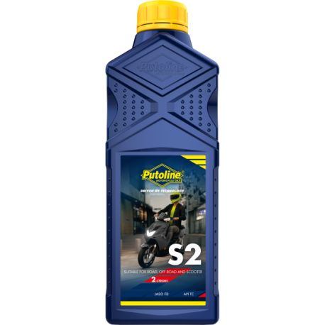 Huile Moteur PUTOLINE 10w40 S2