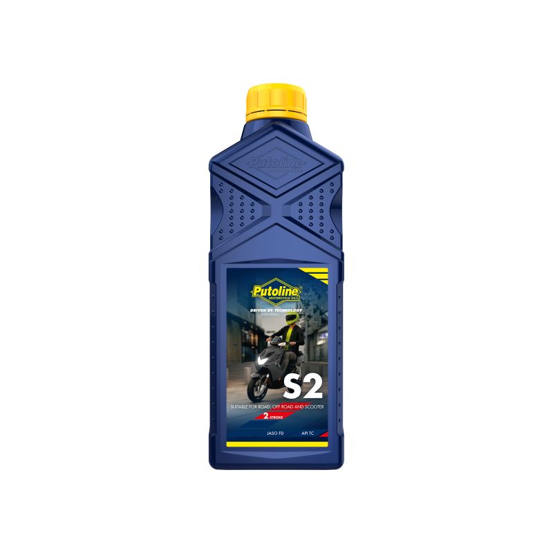 Huile Moteur PUTOLINE 10w40 S2
