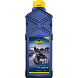 4T PUTOLINE 10w40...