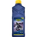 Huile Moteur PUTOLINE 4T 10w40 Semi-Synthese DX4 1L