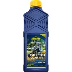 4T PUTOLINE 10w40 100%...