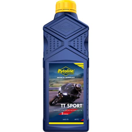 Huile Moteur PUTOLINE 2 temps TT Sport 1L