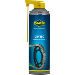 Spray PUTOLINE 500 ml Lubrifiant chaine Drytec