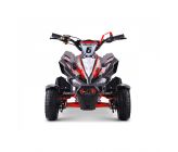 POCKET QUAD KEROX REX 49CC ROUGE (4 pouces)