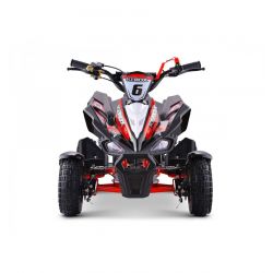 POCKET QUAD KEROX REX 49CC ROUGE (4 pouces)