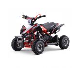 POCKET QUAD KEROX REX 49CC ROUGE (4 pouces)