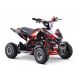 Pocket Quad Kerox Rex 49cc 2t - Rouge