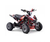 POCKET QUAD KEROX REX 49CC ROUGE (4 pouces)