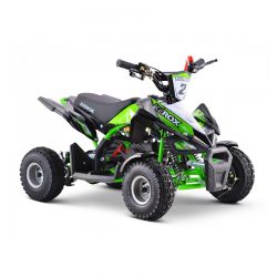 POCKET QUAD KEROX REX 49CC VERT (4 pouces)