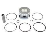 Piston 65mm axe de 15mm pour moteur 250cc