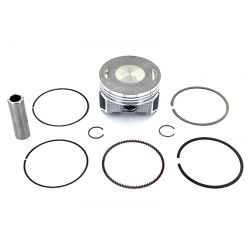 Piston 65mm axe de 15mm pour moteur 250cc