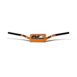 Guidon NEKEN 28,6mm Orange