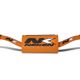 Guidon Alu T6 NEKEN 28,6mm - Orange
