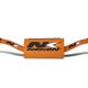 Guidon Alu T6 NEKEN 28,6mm - Orange