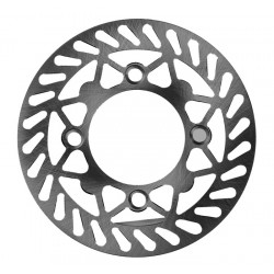 Scheibe 190mm x 76mm