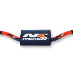 Guidon NEKEN 28,6mm Bleu/Orange