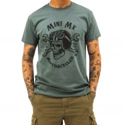 T-Shirt MMX Motorräder