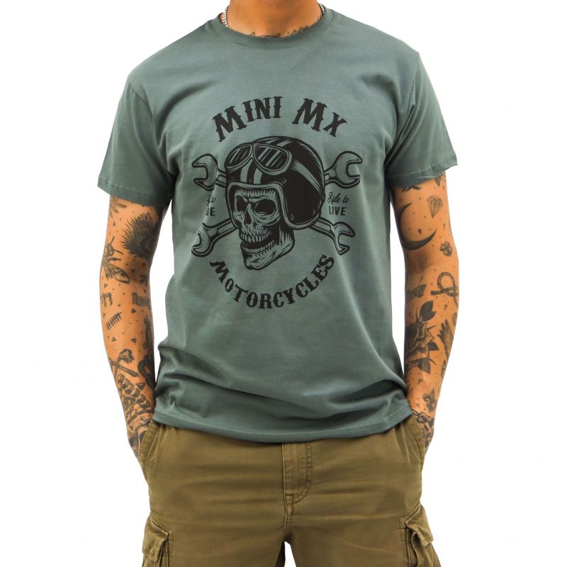 T-Shirt MMX Motorcycles T-Shirt MMX Motorcycles