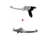 Pack Levier de Frein et d'Embrayage + Cocotte - Retournables