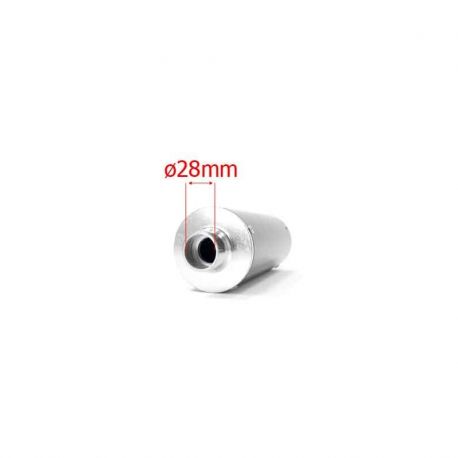 ECHAPPEMENT RACING 28MM