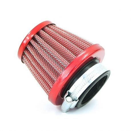 Filtre à air Cornet Vparts Rouge