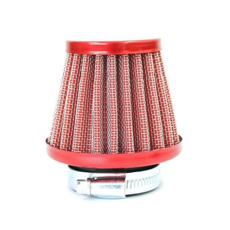 Filtre à air Cornet Vparts Rouge