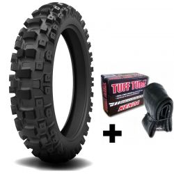 Off Road Tyre 12'' Rear +...