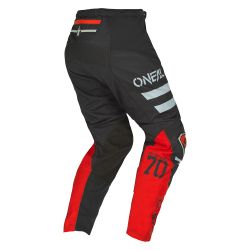 Pantalon O'NEAL Element Factor Orange/Bleu/Noir (2022)