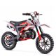 POCKET CROSS KEROX MICO 49cc 2T - Rosso