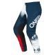 Pantaloni O\'NEAL Element Racewear - Blu/Bianco/Rosso