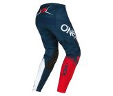 Pantalon O'NEAL Element Racewear Bleu/Blanc/Rouge (2022)