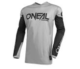 Maillot O'Neal Element THREAT Noir/Blanc (2022)