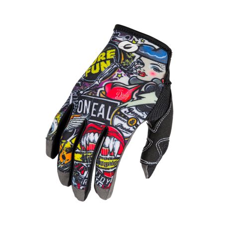 Gants cross Enfant Dirtpaw 2024